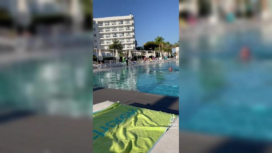 Esta es la opción para acabar con la &#039;guerra de hamacas&#039; en los hoteles de Canarias