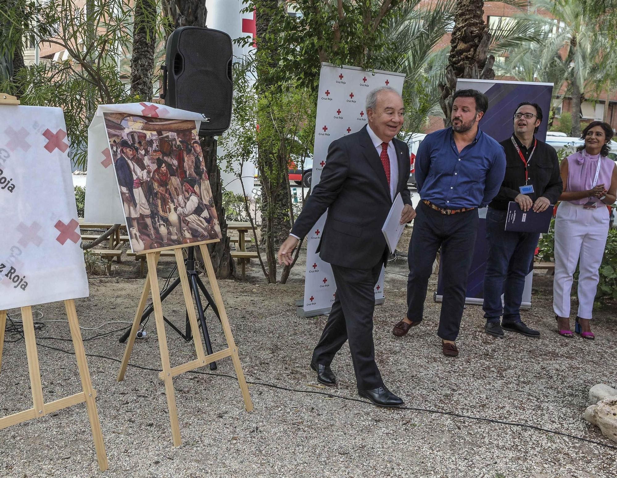 Cruz Roja cumple en Elche 114 años