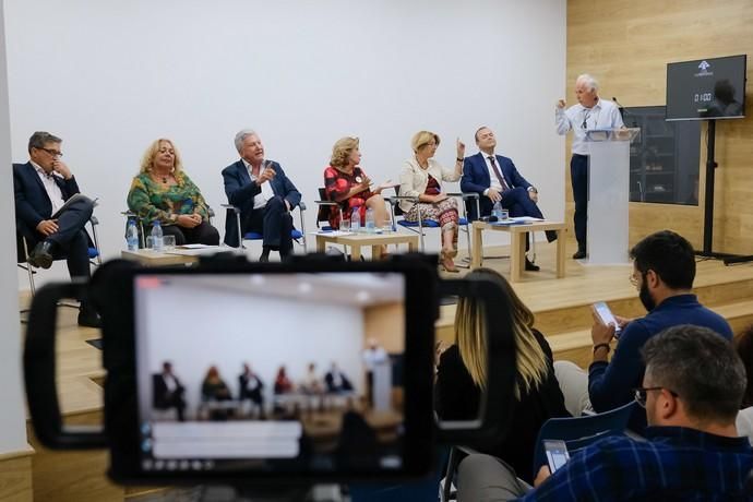 Las Palmas de Gran Canaria. Debate entre los candidatos a alcalde de la capital  | 21/05/2019 | Fotógrafo: José Carlos Guerra