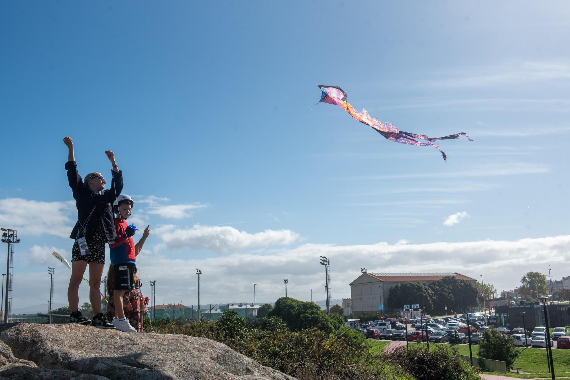 Cometas para visibilizar la salud mental