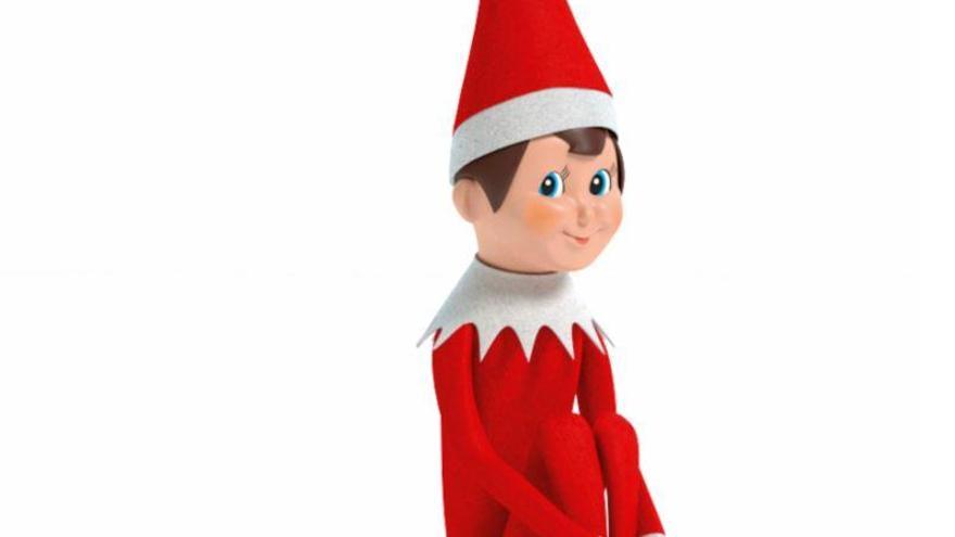 Tradiciones navideñas: Elf on the Shelf