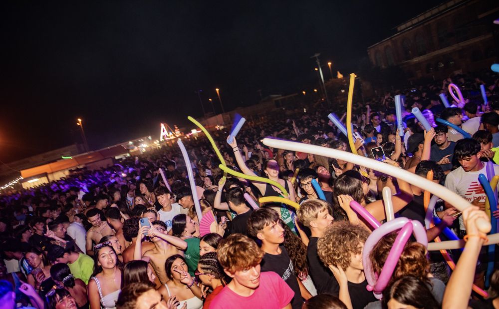 Las imágenes de las fiestas del Port de Sagunt en el fin de semana