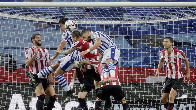 Athletic - Real Sociedad