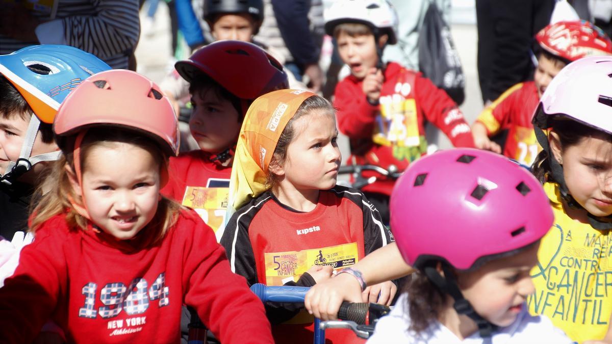 V Marcha Sobre Ruedas Contra el Cáncer Infantil de Monesterio V Marcha Sobre Ruedas Contra el Cáncer Infantil de Monesterio