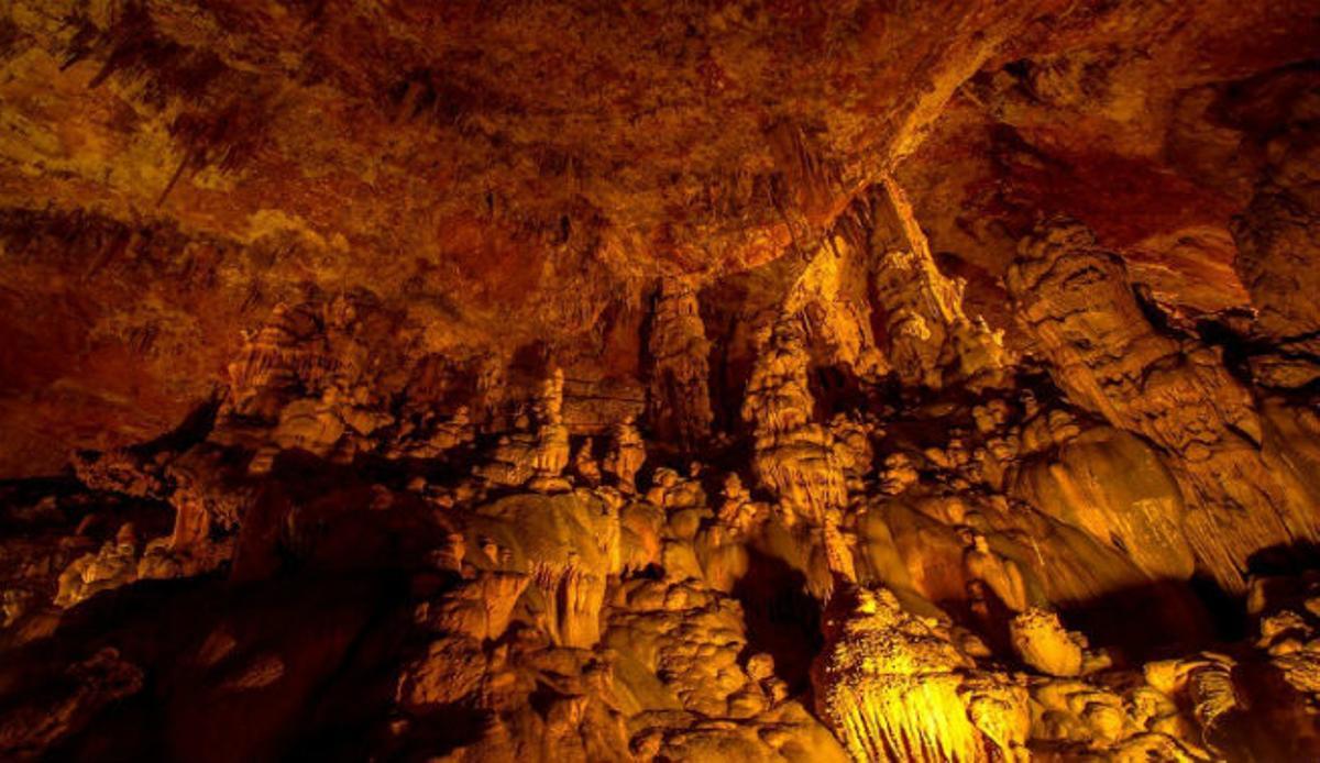 5 cuevas que tienes que explorar en Alicante