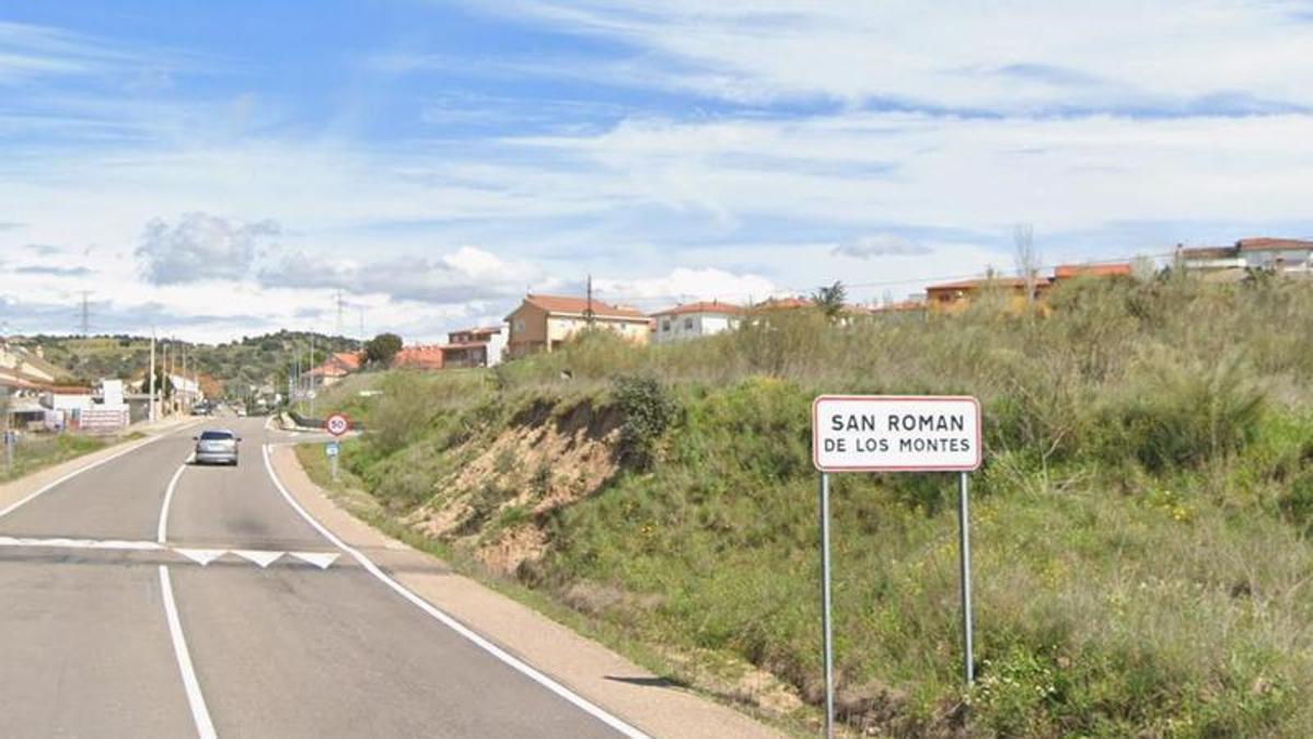 Dos jóvenes de 19 y 20 años mueren en un accidente de tráfico en un pueblo de Toledo