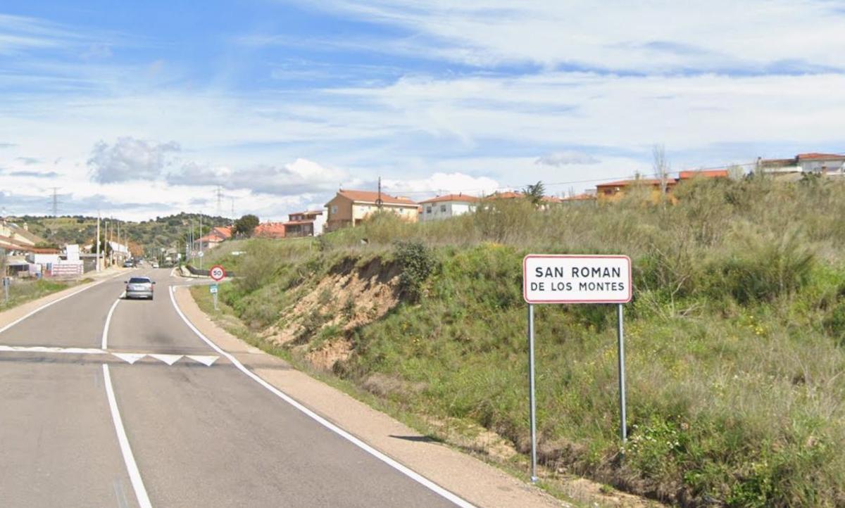 San Román de los Montes