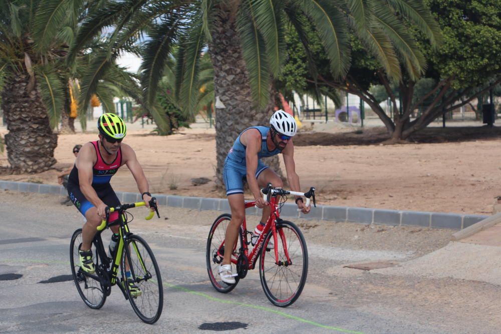 Triatlón Popular San Pedro del Pinatar