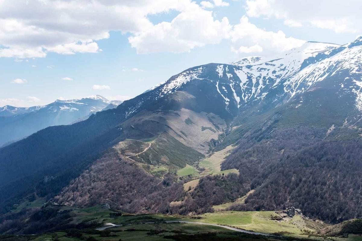 Picos de Europa, Asturias, Cantabria y Castilla y León