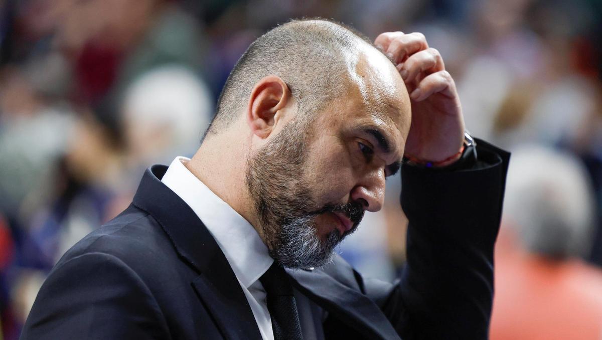 Mateo sabe que se juega su puesto en las próximas semanas