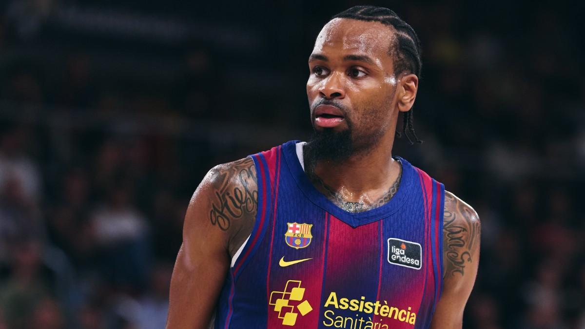 Kevin Punter está siendo el líder anotador del Barça con la llegada de Xavi Pascual