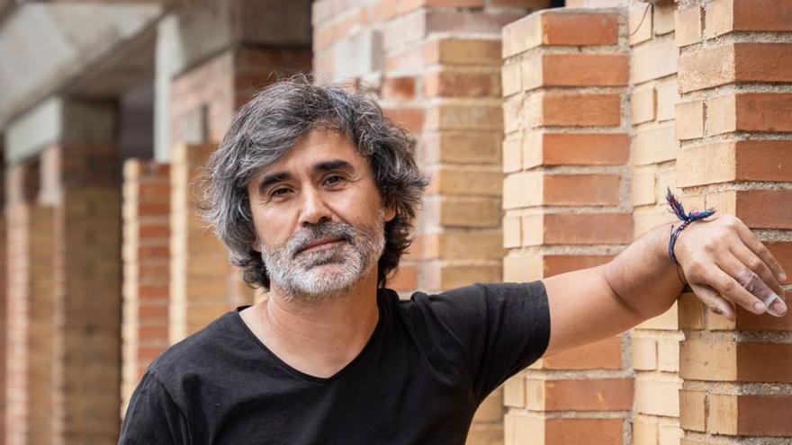 Pedro Simón, escritor zamorano: &quot;Decir &#039;no&#039; es un modo maravilloso de autoafirmarse&quot;