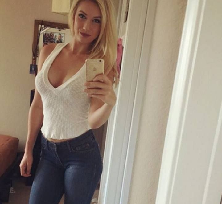 Paige Spiranac, la Kournikova del golf