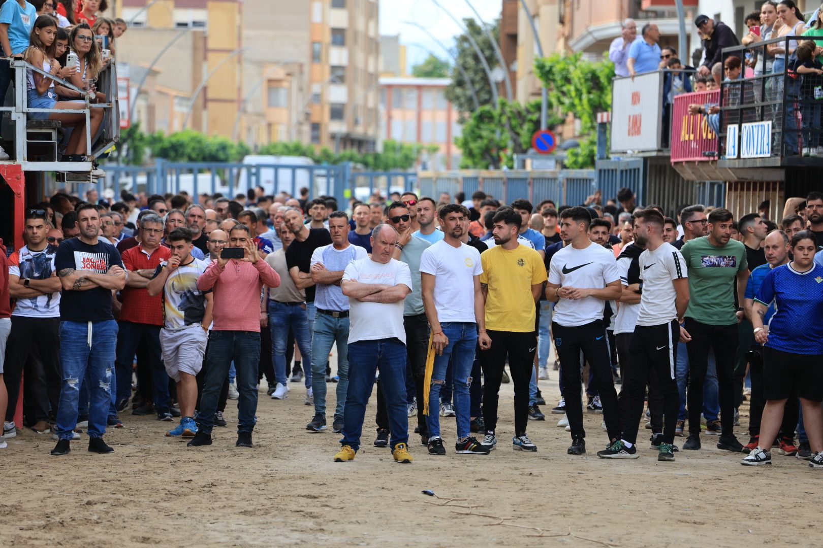 Fotos de la tarde taurina del jueves de las fiestas de Sant Pasqual en Vila-real
