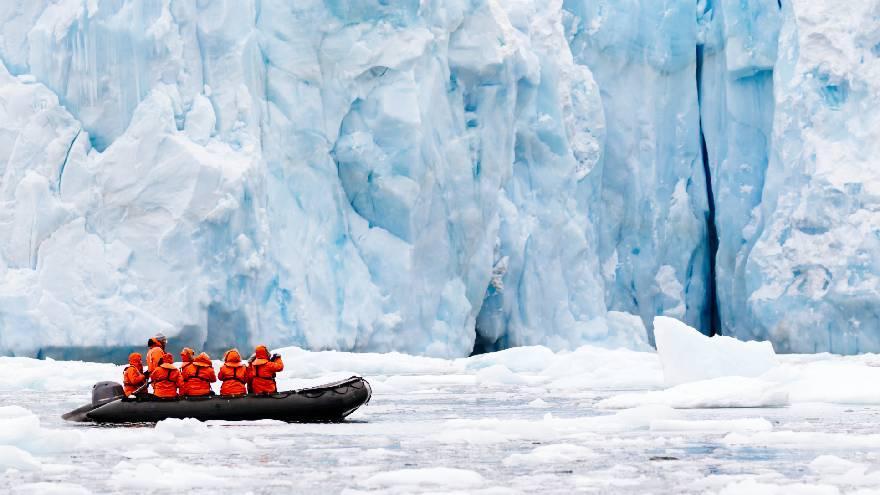 Únete a la exploración del séptimo continente en la próxima &#039;Expedición VIAJAR&#039;