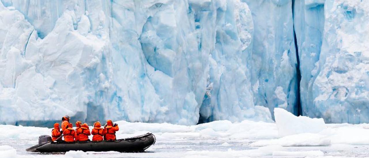 Únete a la exploración del séptimo continente en la próxima &#039;Expedición VIAJAR&#039;