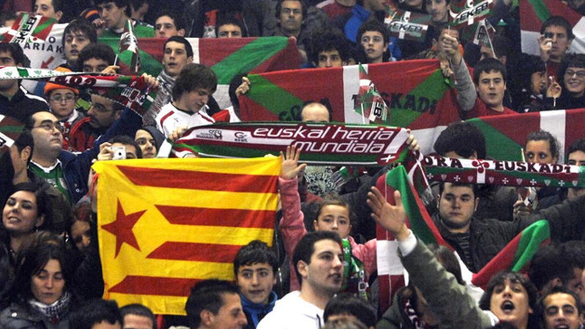 El Euskadi-Catalunya se jugará en San Mamés el 28 de diciembre