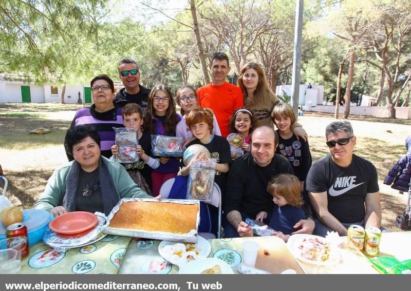 Ambiente pascuero en toda la provincia