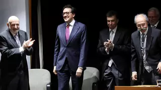 Alabanzas en la Región para Darío Gil, el murciano fichado por Trump: "Sus logros científicos y técnicos son sobresalientes"