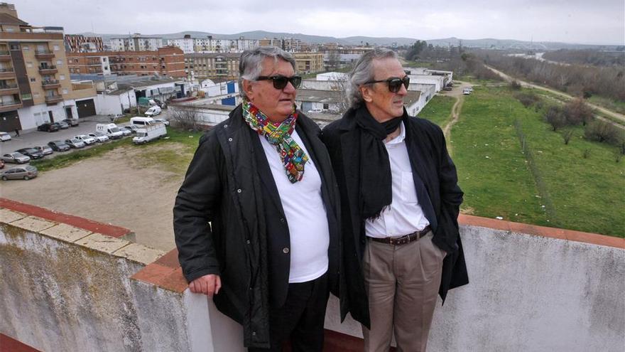 Los arquitectos Pedro García del Barrio y Rafael de la Hoz no firman la propuesta del Cordel de Écija