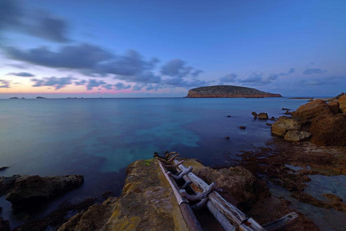 S'Illa des Bosc, la isla refugio