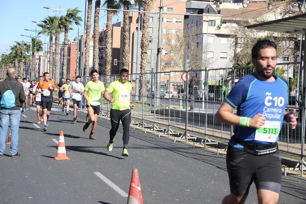 Carrera Fundación Real Madrid