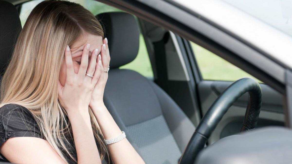 Miedo a conducir: más del 28% de los conductores tienen amaxofobia