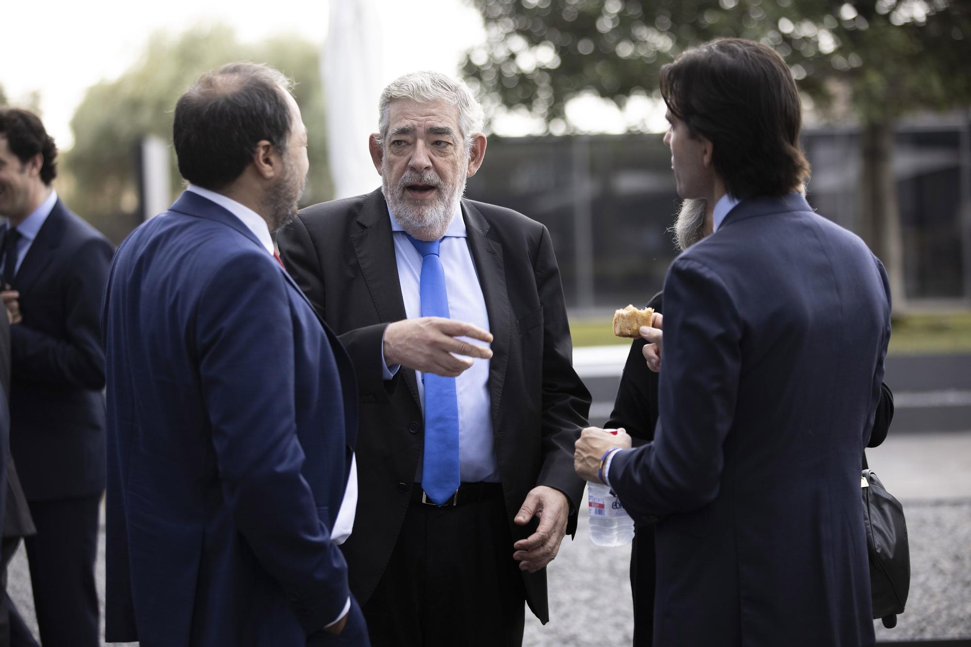 Acto de inauguración del curso de la Universidad Cardenal Herrera CEU