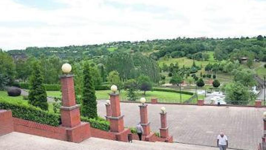 Parque de Invierno.