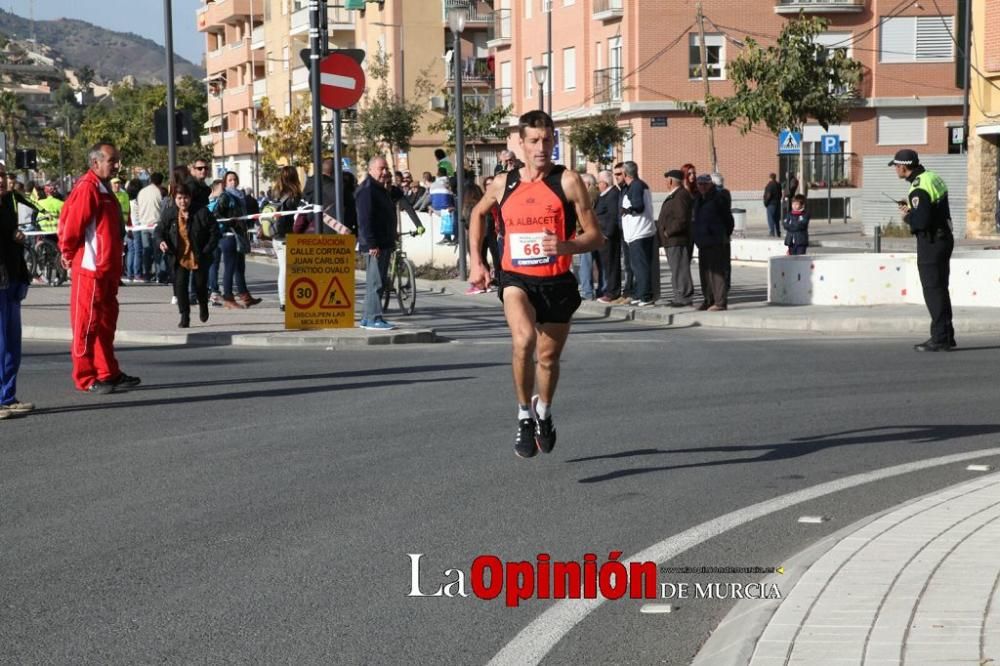 Media Maratón de Lorca 2017