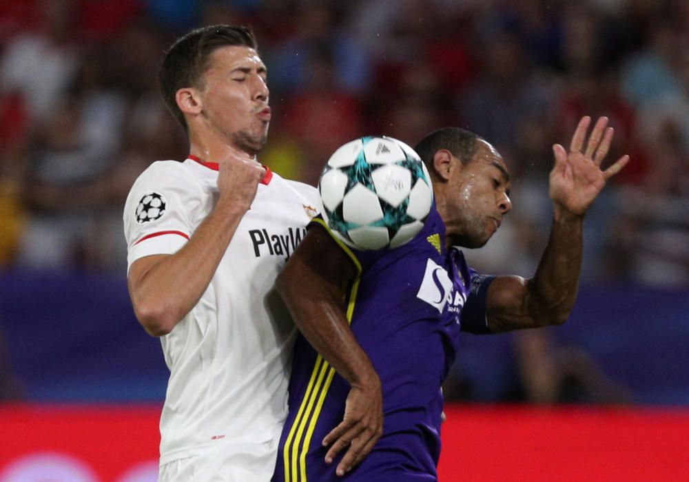 Champions League: Sevilla - Maribor