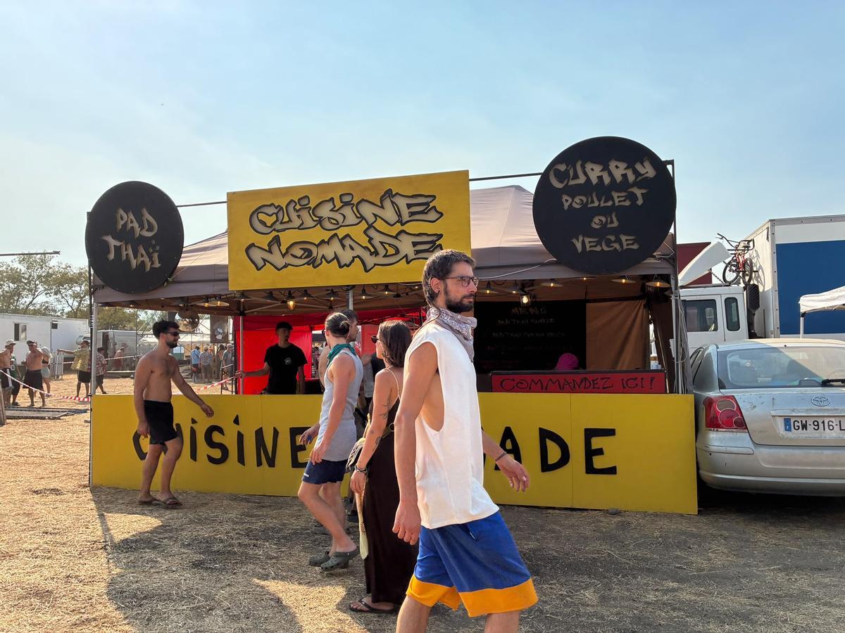Galería | Así es la 'rave' de La Granja (Cáceres) Galería | Así es la 'rave' de La Granja (Cáceres)