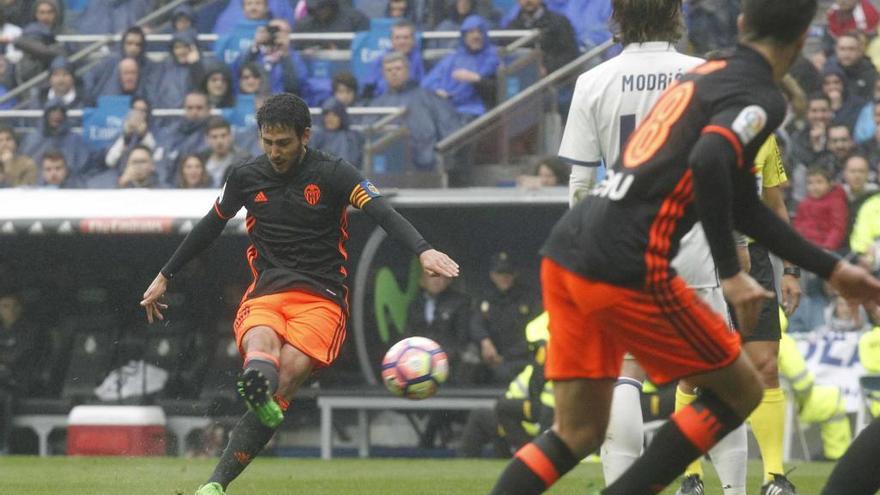 Parejo: &quot;Ganar al Madrid no te da más de tres puntos pero sí mucha confianza&quot;