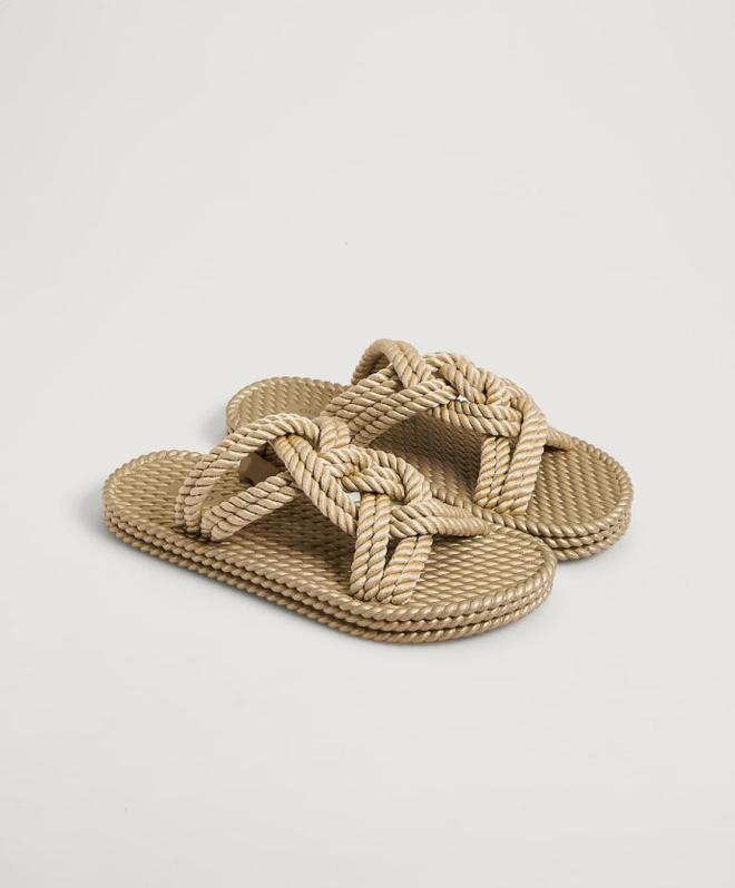 Sandalias de Oysho