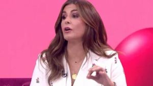 Nuria Roca en La roca