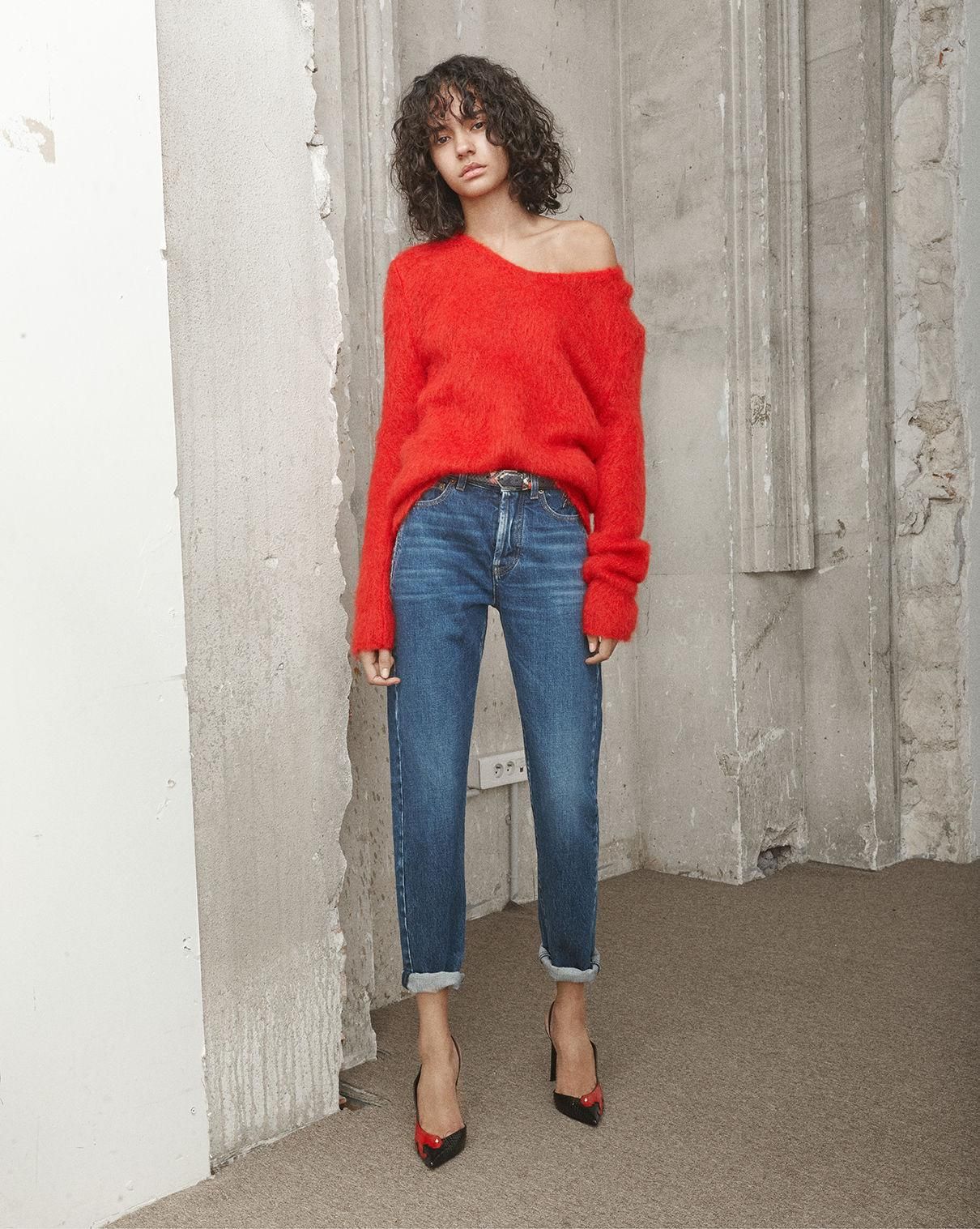 Saint Laurent ha diseñado unos zapatos con ruedas