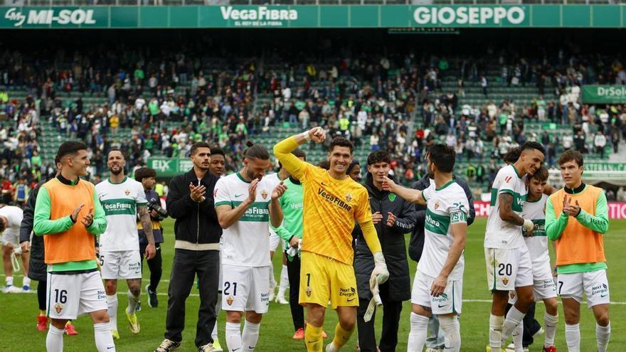 El Martínez Valero da un paso al frente