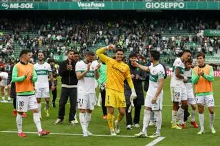 Ir a Sevilla para no perder tu silla