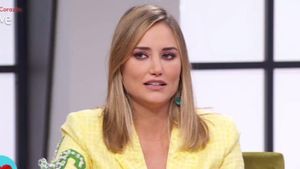 Alba Carillo, en D corazón