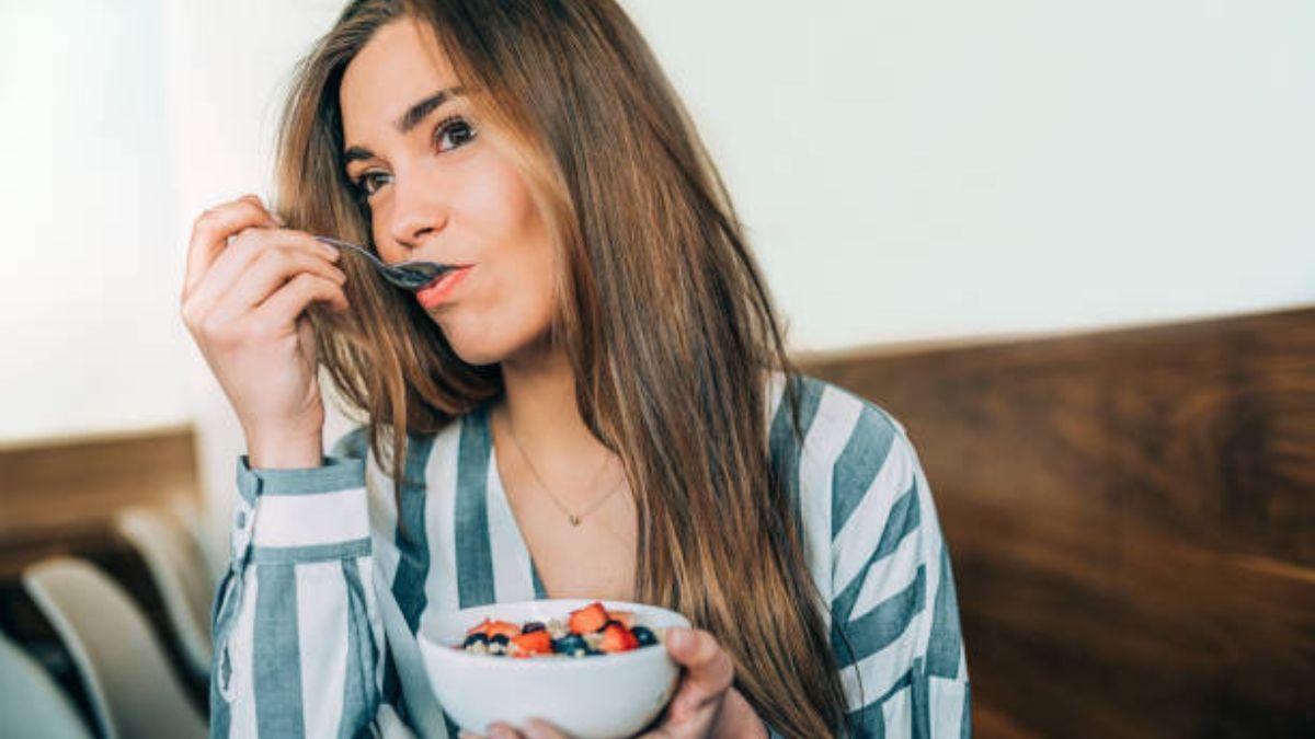 La merienda dulce más recomendada para adelgazar y cuidar tu cuerpo