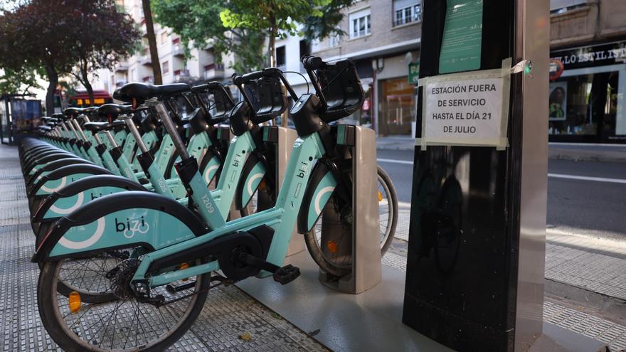 El Bizi se amplía este lunes a todos los barrios contando con 21.000 abonados anuales