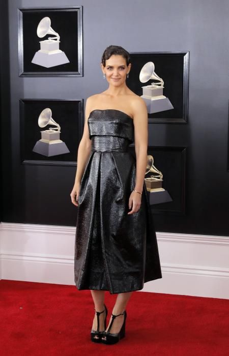 La alfombra roja de los Grammy 2018