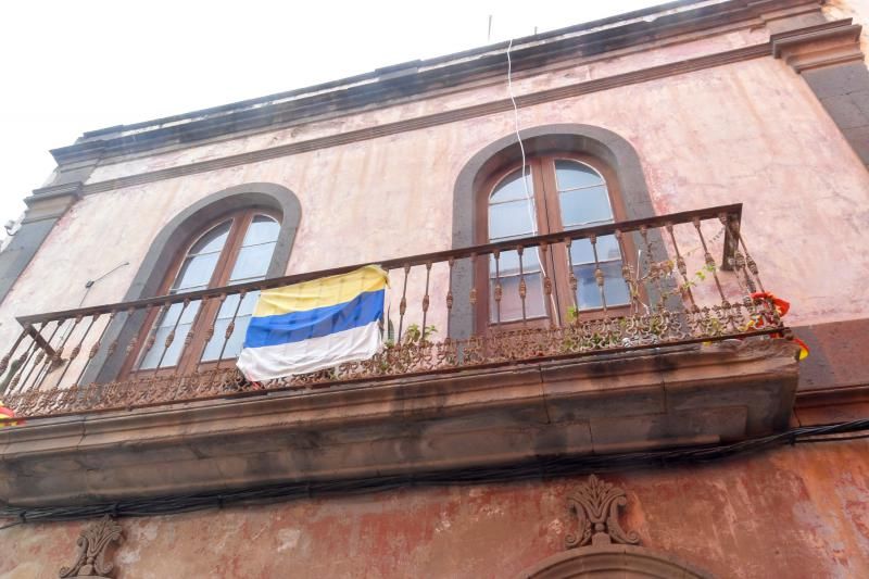 San Lorenzo: El pueblo de las candelas