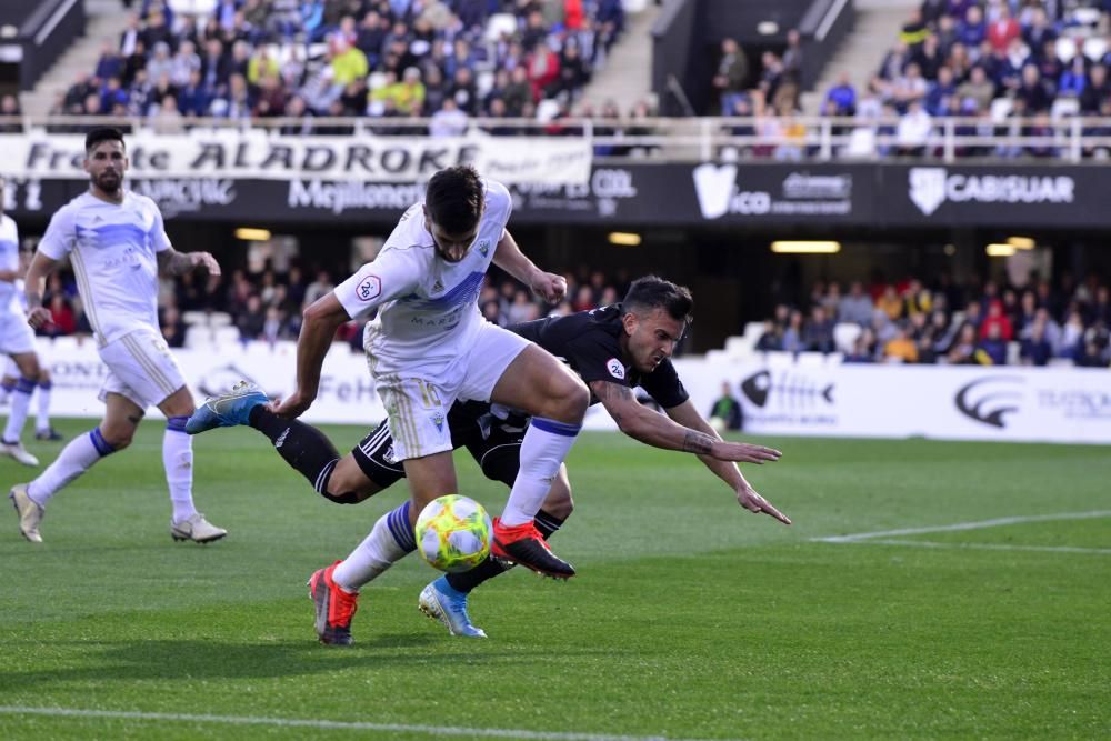 FC Cartagena - Marbella