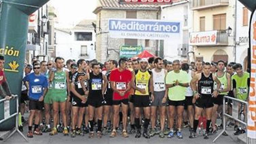 La III Lliga Castelló Nord inicia   su momento culminante en Catí