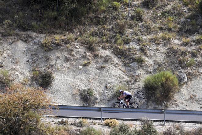 La etapa 15 de la Vuelta a España, en directo