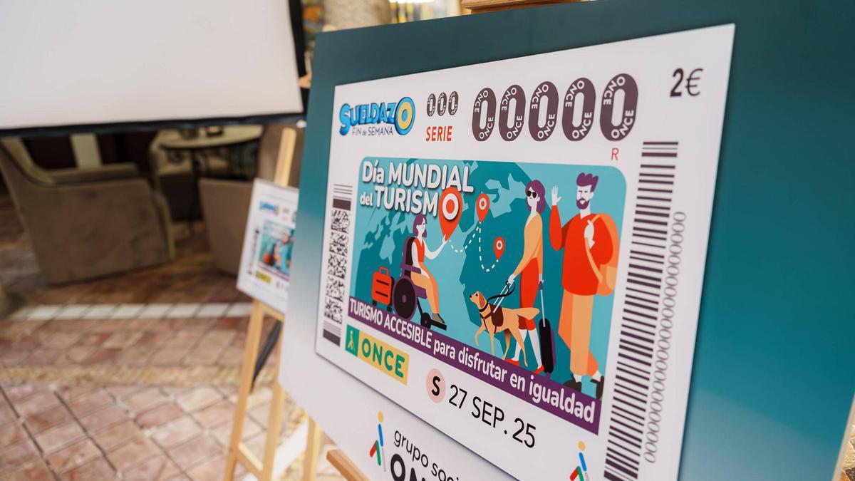 Un Cupón de la ONCE