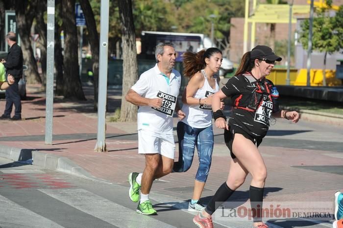 Carrera Centenario Murcia Club de Tenis (II)