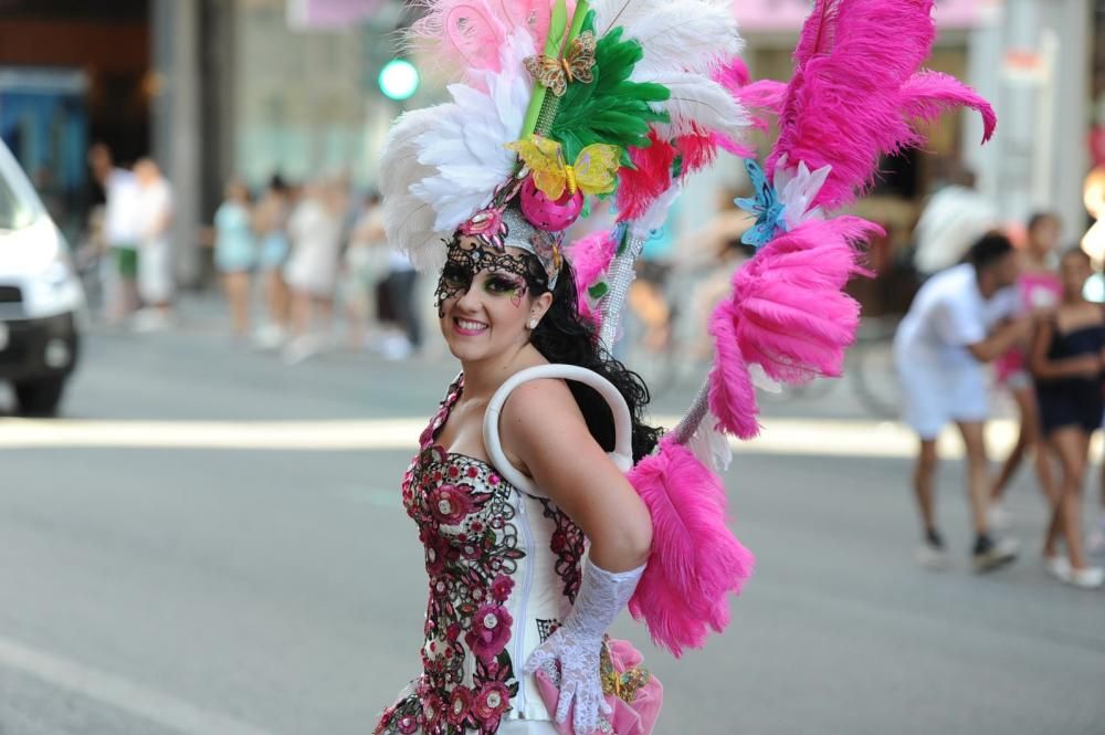 Murcia celebra el Orgullo