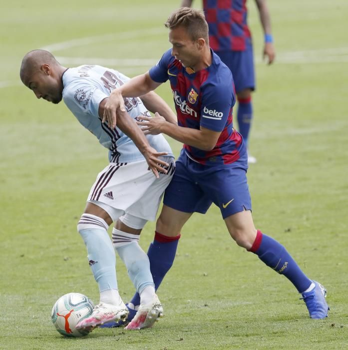 LaLiga Santander: Celta de Vigo - FC Barcelona